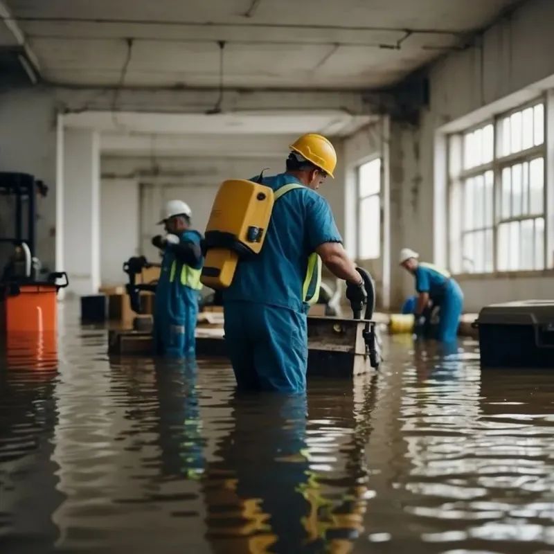 Emergency Water Extraction And Removal in Grantsburg, WI